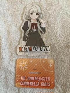 氏家むつみ アクリルキャラプレート アクスタ 完売品 未開封