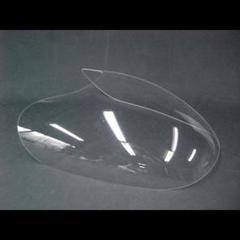 ロケットカウル用 ロングスクリーン クリアー 新品イノウエ