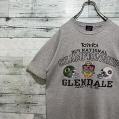 【最高デザイン】ビッグロゴ レトロ USA輸入 半袖 Tシャツ