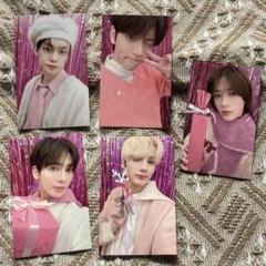 TXT サノク KBS トゥバ 歌謡大典 musicbank トレカ 5枚セット TXT 韓国限定 SBS 歌謡大典 サノク 5枚 セット トレカ - メルカリ