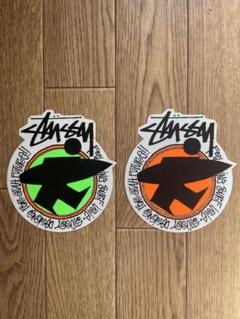 貴重 レア 80s OLD Stussy ステューシー ステッカー セット売り