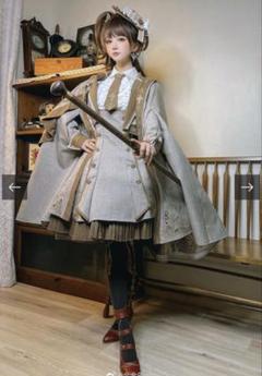 未使用★ATELIER BOZ　アトリエボズ　レースアップ　ハーフパンツ u-09782-00.jpg?v=1733631373