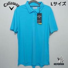CALLAWAY　キャロウェイ　レディースゴルフウェア　ポロシャツ　Lサイズ