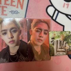 SEVENTEEN SCOUPS エスクプス 韓国 エッジコン チェキ　ポラ　② 2025年最新】エスクプス チェキの人気アイテム - メルカリ