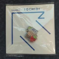 東横イン ピンバッチ 栃木 限定