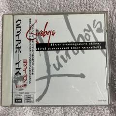 見本盤　クワイアボーイズ/ライヴ
