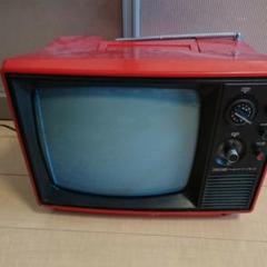 ブラウン管テレビ