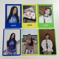 130. TWICE ナヨン トレカ