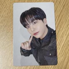 ATEEZ アチズ　ジョンホ　ムビチケ　前売特典　トレカ