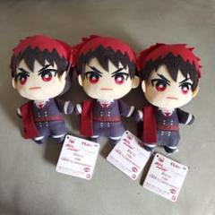 黒子のバスケ　ともぬい　火神大我