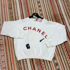 最終値下げ　シャネルのトレーナー/スウェット CHANEL - 最終値下げ シャネルのトレーナーの通販 by