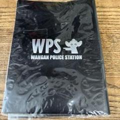 撮影用アイテム 警察グッズ 踊る大捜査線 向き WPS 湾岸警察署