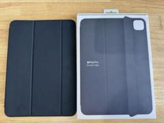 純正　iPad Pro M4 11インチ用 Smart Folio ブラック Smart Folio for iPad Pro 11-inch (M4) - Black - Apple
