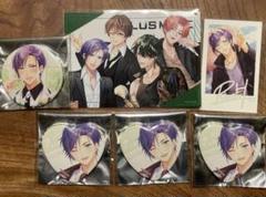 北条 蓮 プラスメイト PLUSMATE 缶バッジ チェキ 特典 - メルカリ