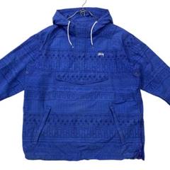 2025年最新】stussy アノラックパーカーの人気アイテム - メルカリ