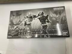 たけぴょん　アルティメットフォーム ンダグバゼバ　セット Amazon.co.jp: 掌動-XX 仮面ライダークウガ アルティメット
