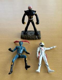 2025年最新】イナズマン フィギュアの人気アイテム - メルカリ