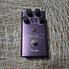 2025年最新】Fender エフェクター The Pelt Fuzzの人気アイテム