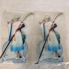 刀ミュ 目出度歌誉花舞 十周年祝賀祭 アクスタ アクリルスタンド 巴形薙刀