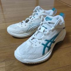 【美中古】アシックス　GELHOOP V17 XS　23cm【箱無し】 美中古】アシックス GELHOOP V17 XS 23cm【箱無し】 - メルカリ