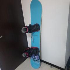 超豪華❗BURTON/バートンメンズ スノーボードセット☆スノボ154cm ...