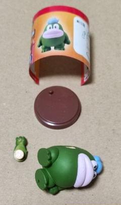 チョコエッグ ガボンの中古 未使用品を探そう メルカリ