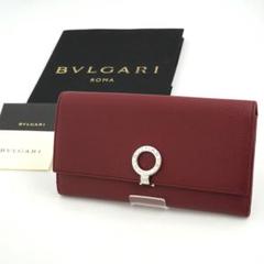 ✨未使用展示品✨　BVLGARI 長財布　ロゴマニア　クラシコ　ビーゼロワン