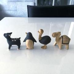 T-Lab. ぽれぽれ動物 4匹 まとめ売り バラ売り不可