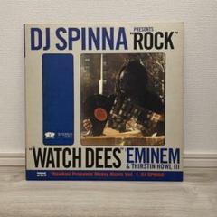 名盤★DJ Spinna "Rock" 12inch レコード