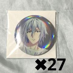 アイナナ アイドリッシュセブン 四葉環 缶バッジ オーロラ アニナナ