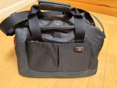 TUMI. トゥミ　ツミー　黒のボストンバッグのサムネイル