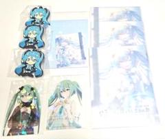 プロセカ 映画 ホログラムクリアカード他 初音ミク セット