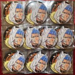 bleach ハロウィンver. 缶バッジ 10個セット グリムジョー