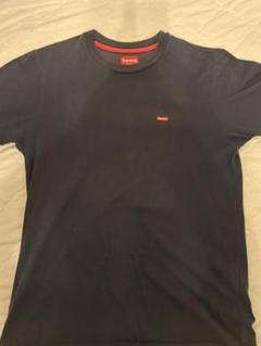 Supreme ネイビー Tシャツ