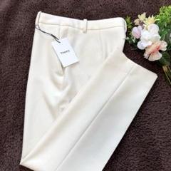 2023【新品タグ付】Theoryクロップドパンツ TREECA GZ Lサイズ