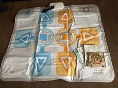 みんなで冒険 ファミリートレーナー 体験版 専用マットコントローラー Wii