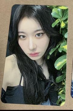 itzy チェリョン　サノク　トレカ itzy チェリョンチェキ Cheshire