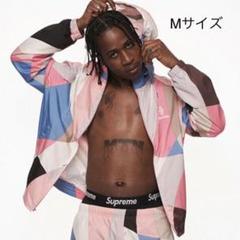 Supreme Emilio Pucci Sport Jacket pink