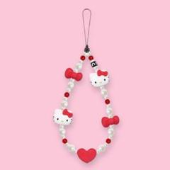 castify ハローキティ　ストラップセット　iPhone13pro Amazon.co.jp: [CASETiFY] Hello Kitty スマホストラップ