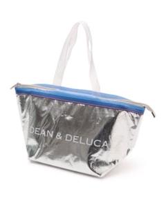 新品・未使用【DEAN & DELUCA ×ジップロック】クリアトートバッグ DEAN & DELUCA｜Ziploc｜BEAMS COUTURE クーラートートバッグS