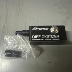 G-Force DIFF DIGITIZER 差動トルクチェッカー G-Force DIFF DIGITIZER 差動トルクチェッカー - メルカリ