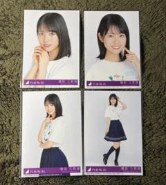 乃木坂46 39枚目Same numbers 封入生写真コンプ 増田三莉音