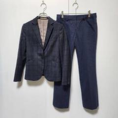 オリヒカ スーツ セットアップ ジャケット パンツ 9号 Mグレー