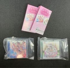 ラブライブ クッションカバー・ブランケット 宮下愛調 制服ver. 新品未開封 ラブライブ！スーパースター!! 描き下ろし 嵐 千砂都 クッション