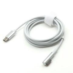 Type-C to MagSafe(初代) PD充電ケーブル 1.8m