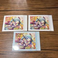 プロセカ ぱしゃこれ 初音ミク 箔押し