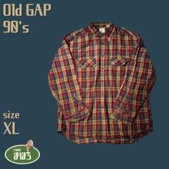 2025年最新】old gap シャツの人気アイテム - メルカリ