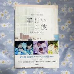 TVドラマ&劇場版「美しい彼」公式シナリオブック