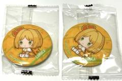 コンパス 非売品缶バッジ ルルカ 3点セット プロセカ 巡音ルカ 缶バッジ3点セット - メルカリ