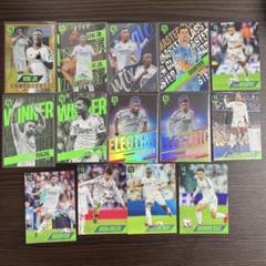 PANINI レアル・マドリード 14枚セット